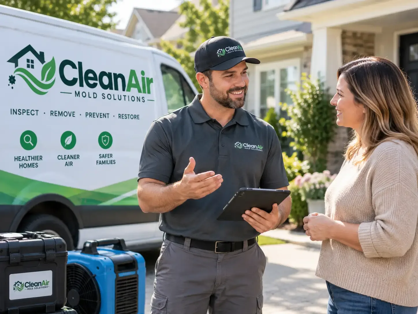 Mold Remediation Hoschton, GA FAQs