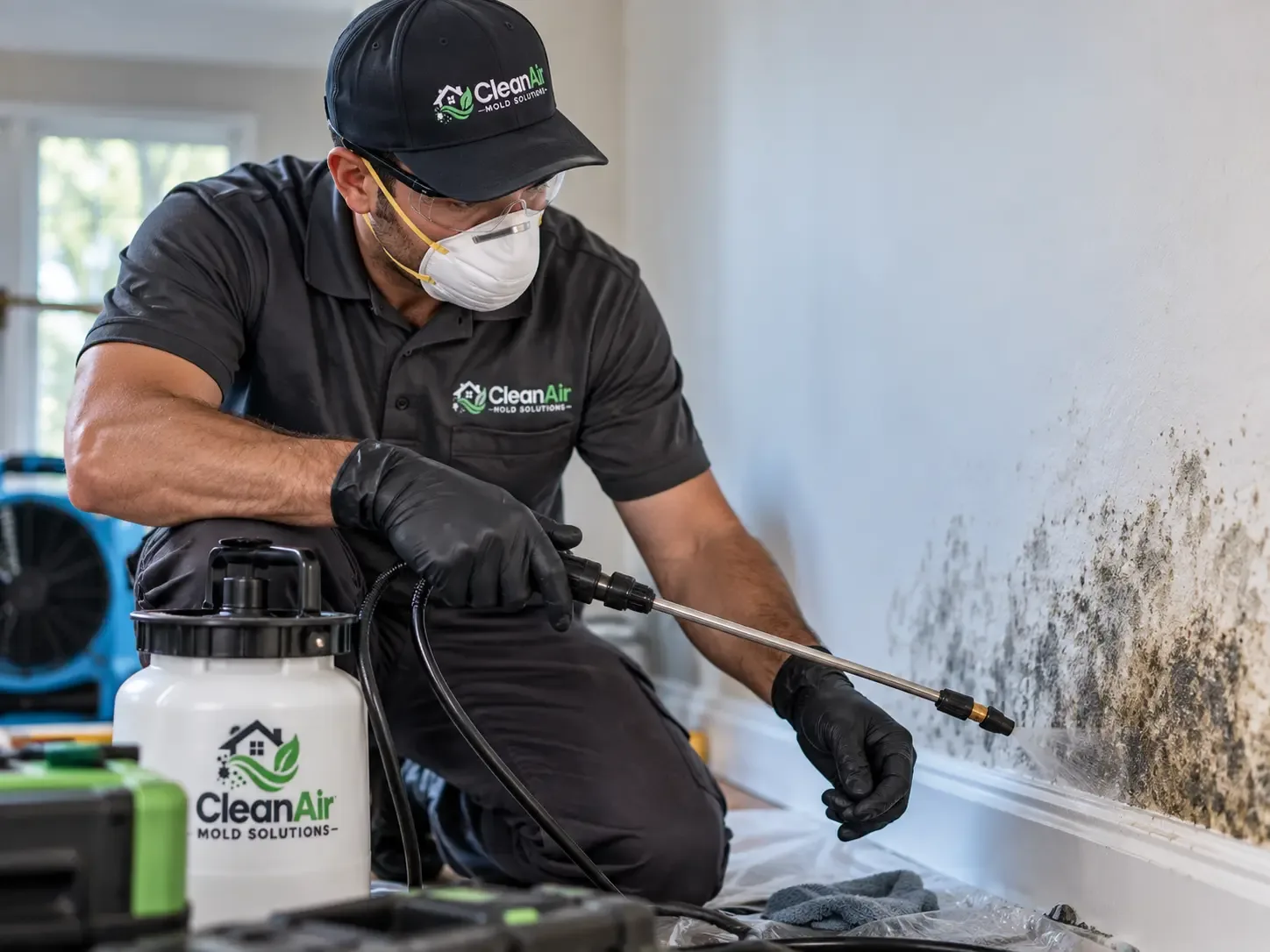 Why choose Mold Remediation in Hoschton, GA